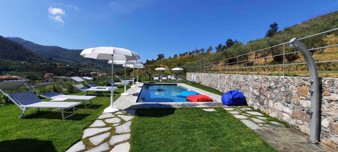 Aria Design B&B ليفانتو المظهر الخارجي الصورة