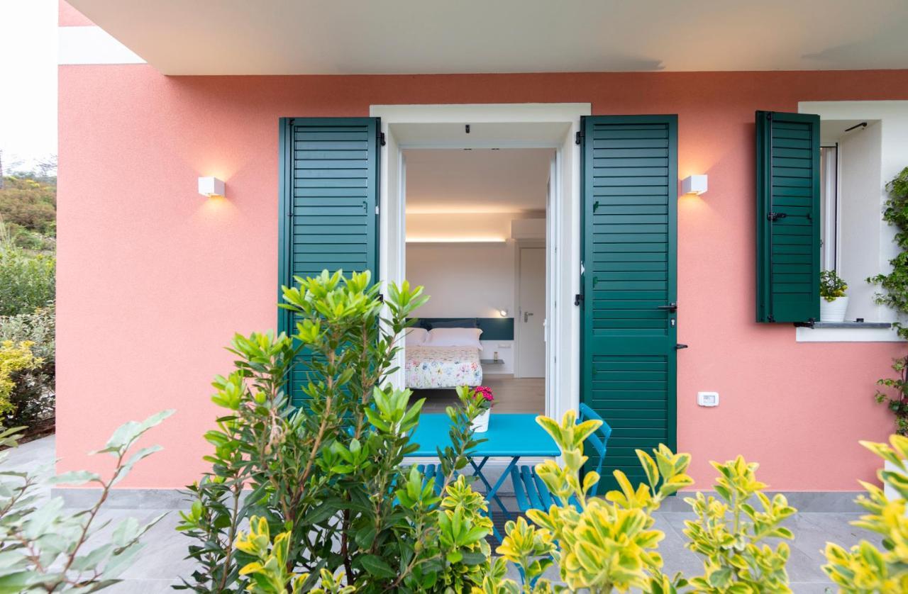 Aria Design B&B ليفانتو المظهر الخارجي الصورة