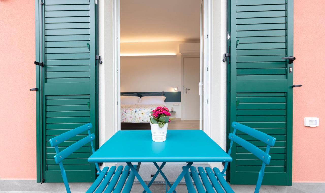 Aria Design B&B ليفانتو المظهر الخارجي الصورة