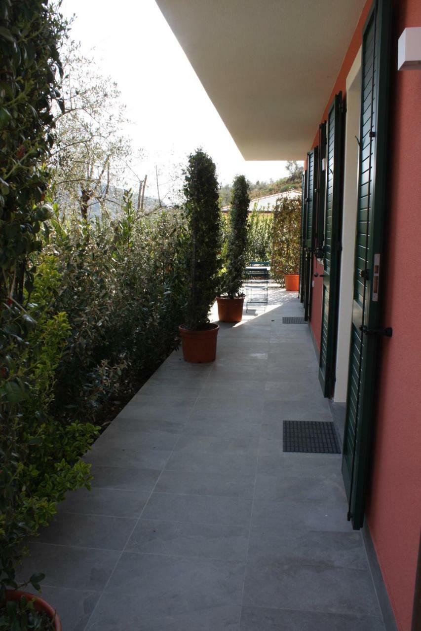 Aria Design B&B ليفانتو المظهر الخارجي الصورة